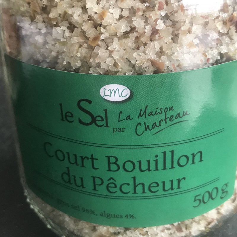 Court bouillon du pêcheur